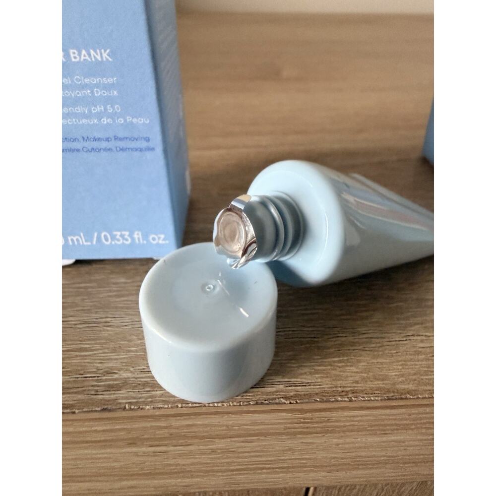 Laneige Water Bank Mini Set Cleanser Serum Lip Sleeping Mask Berry New - Picture 6 of 12